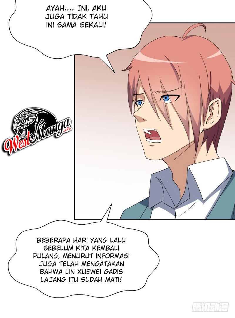 Super Mad God Chapter 14 - halaman 16