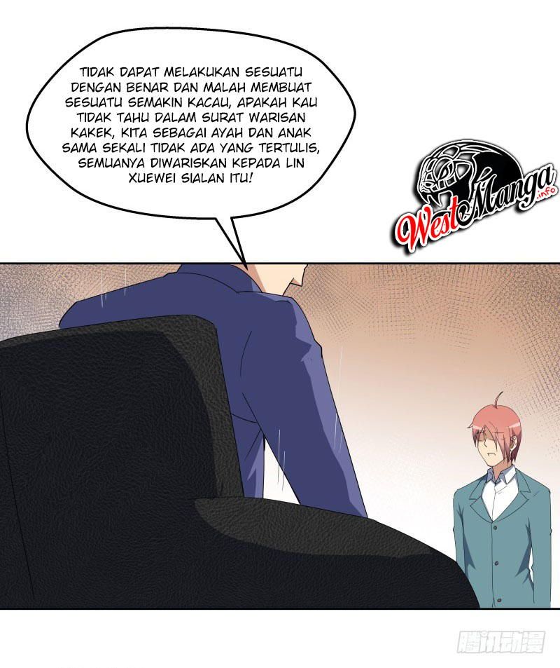 Super Mad God Chapter 14 - halaman 17