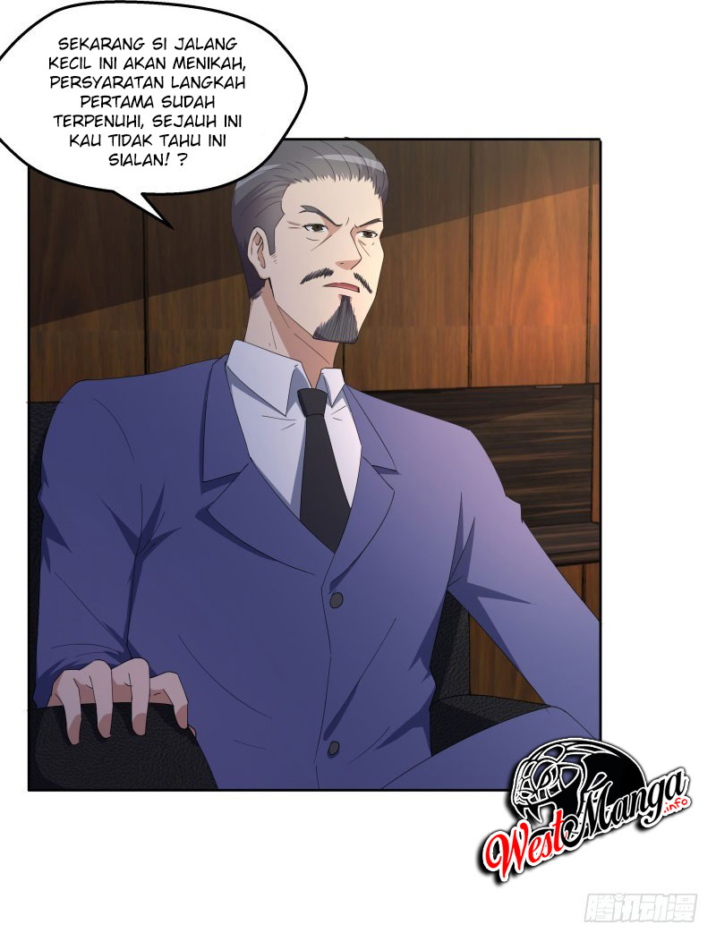 Super Mad God Chapter 14 - halaman 18