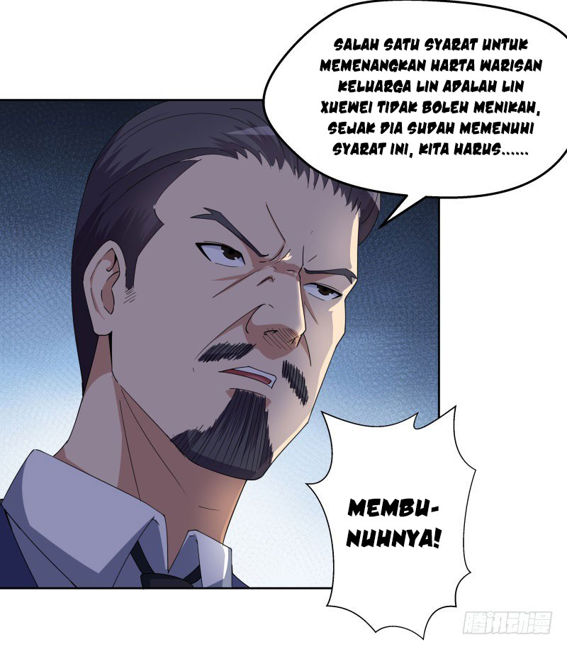 Super Mad God Chapter 14 - halaman 20