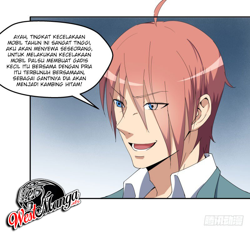 Super Mad God Chapter 14 - halaman 21