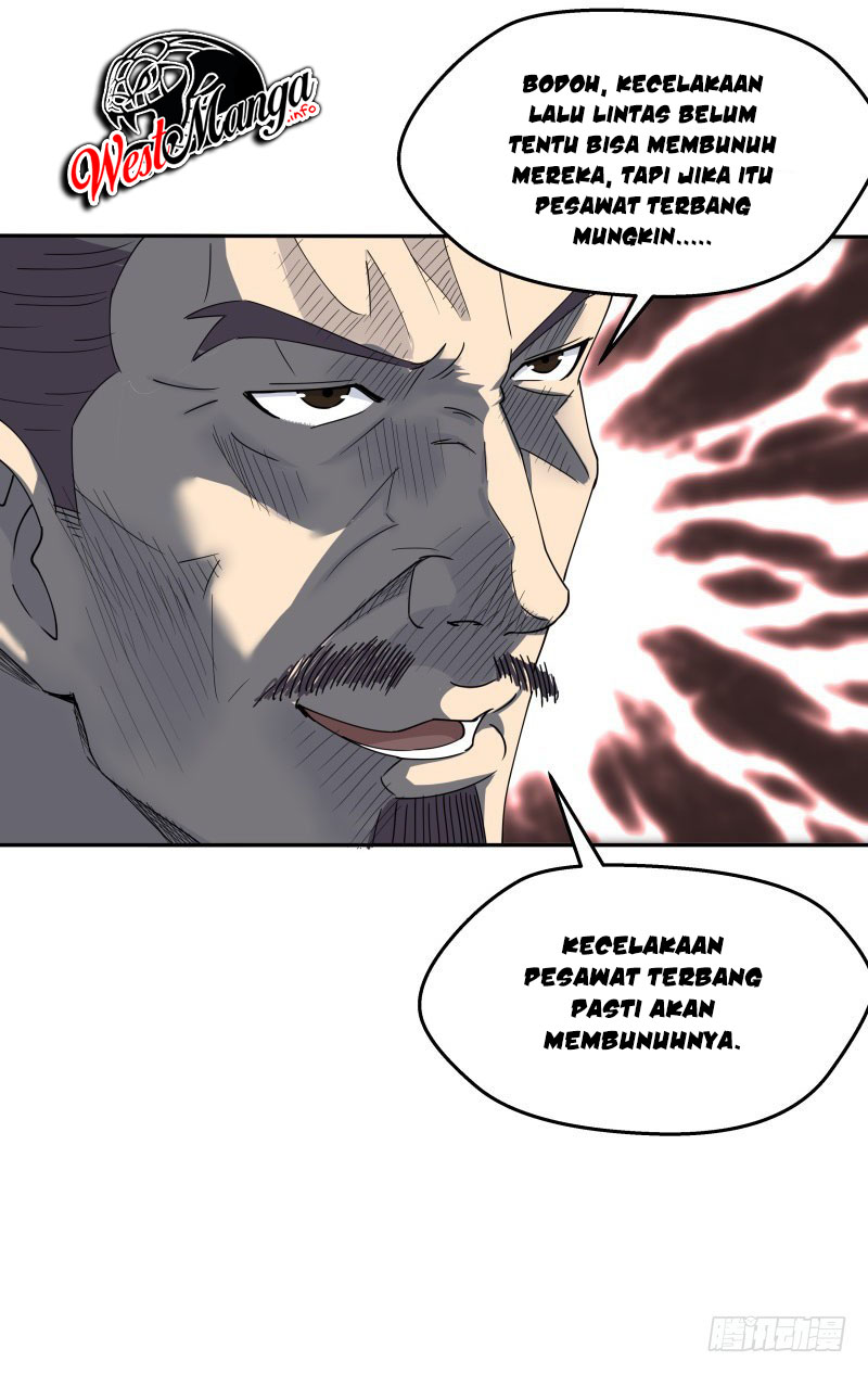 Super Mad God Chapter 14 - halaman 22