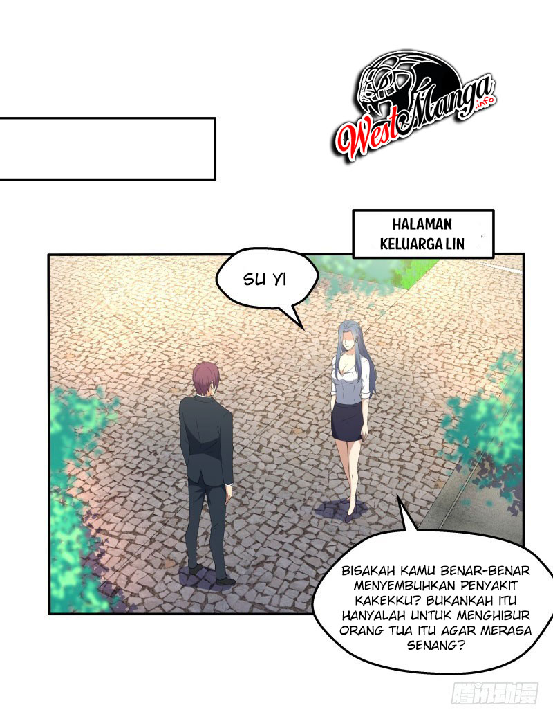 Super Mad God Chapter 14 - halaman 23