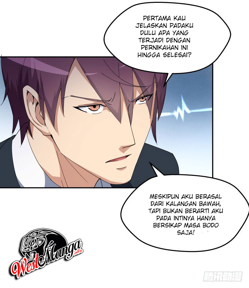Super Mad God Chapter 14 - halaman 24