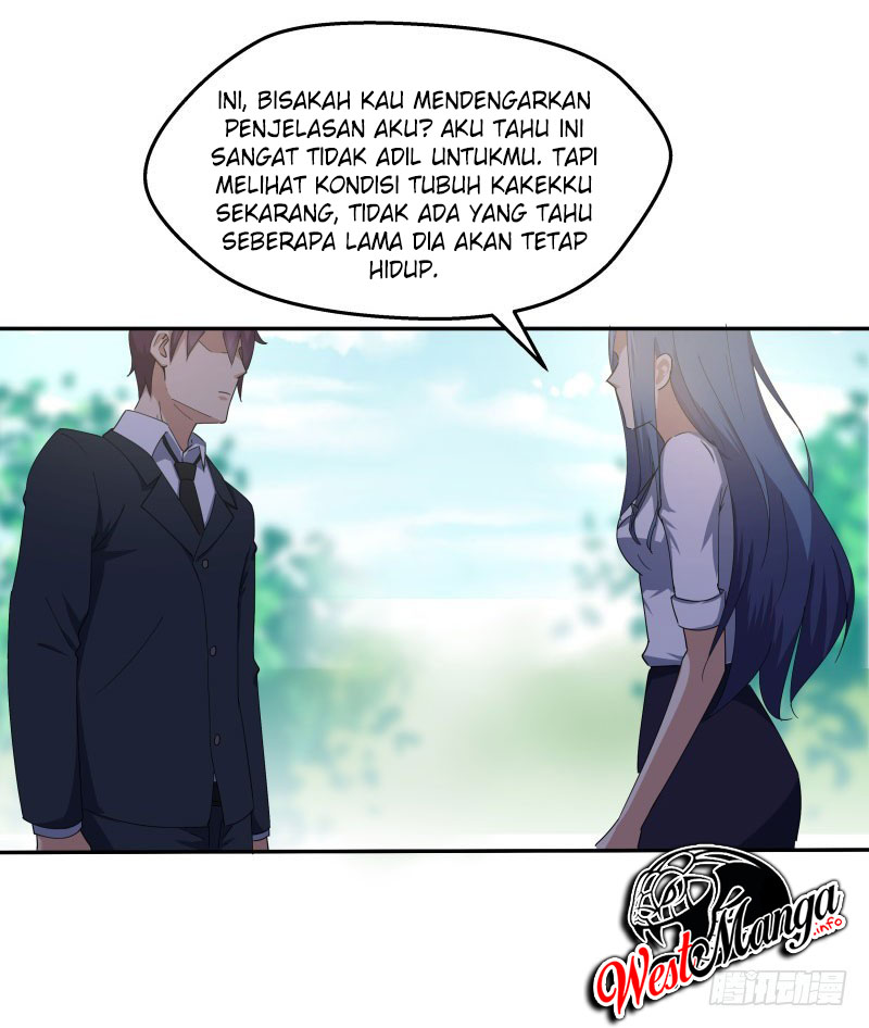 Super Mad God Chapter 14 - halaman 25