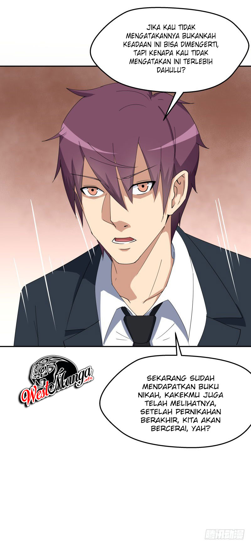 Super Mad God Chapter 14 - halaman 27