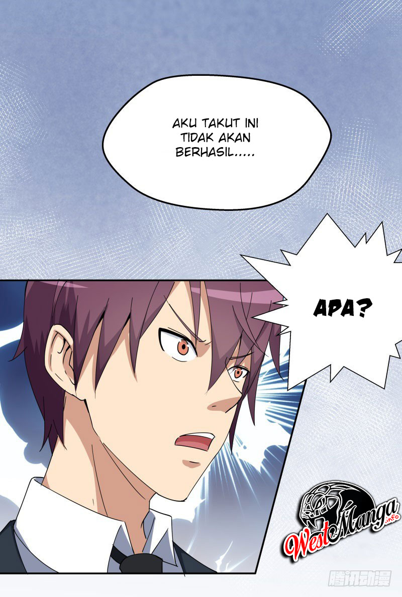Super Mad God Chapter 14 - halaman 28