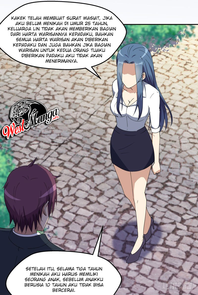 Super Mad God Chapter 14 - halaman 29