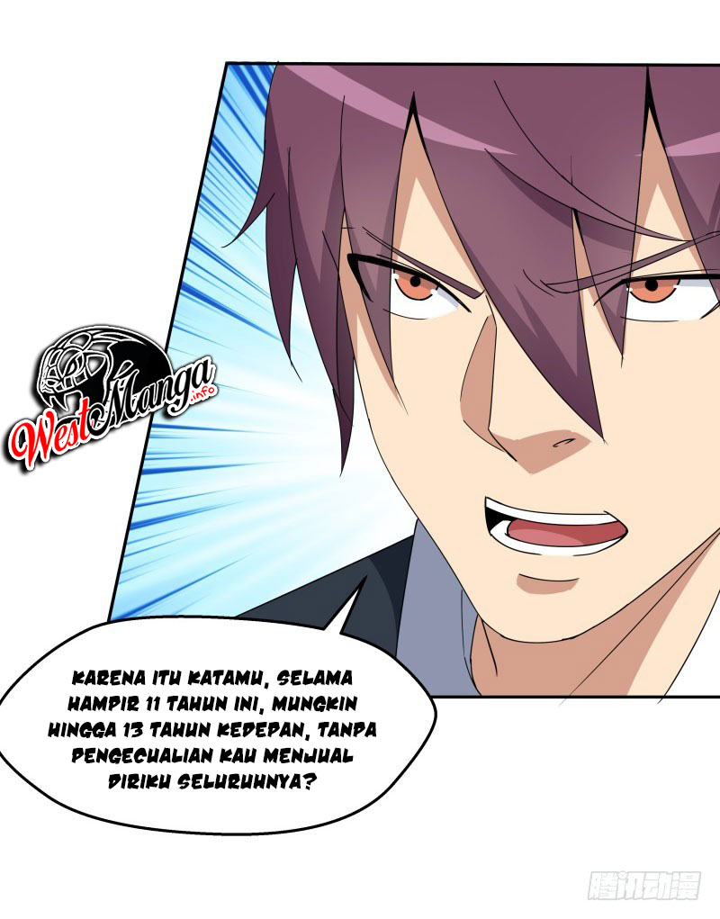 Super Mad God Chapter 14 - halaman 31