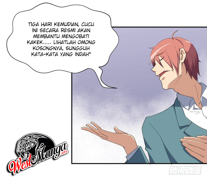 Super Mad God Chapter 14 - halaman 9