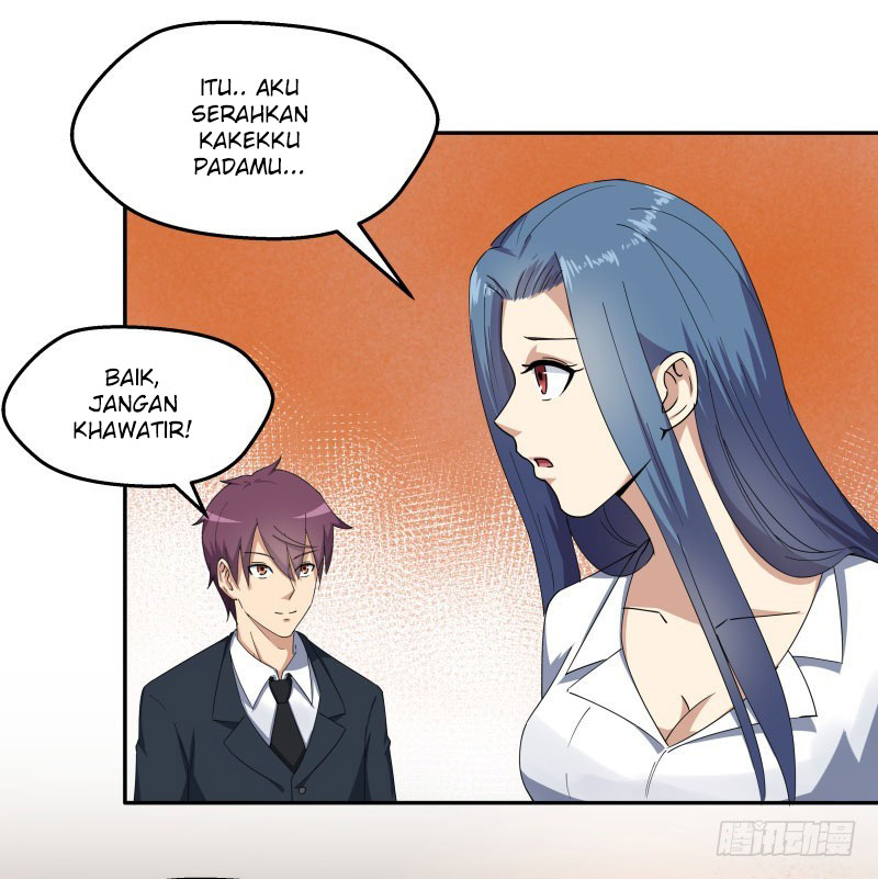 Super Mad God Chapter 15 - halaman 10