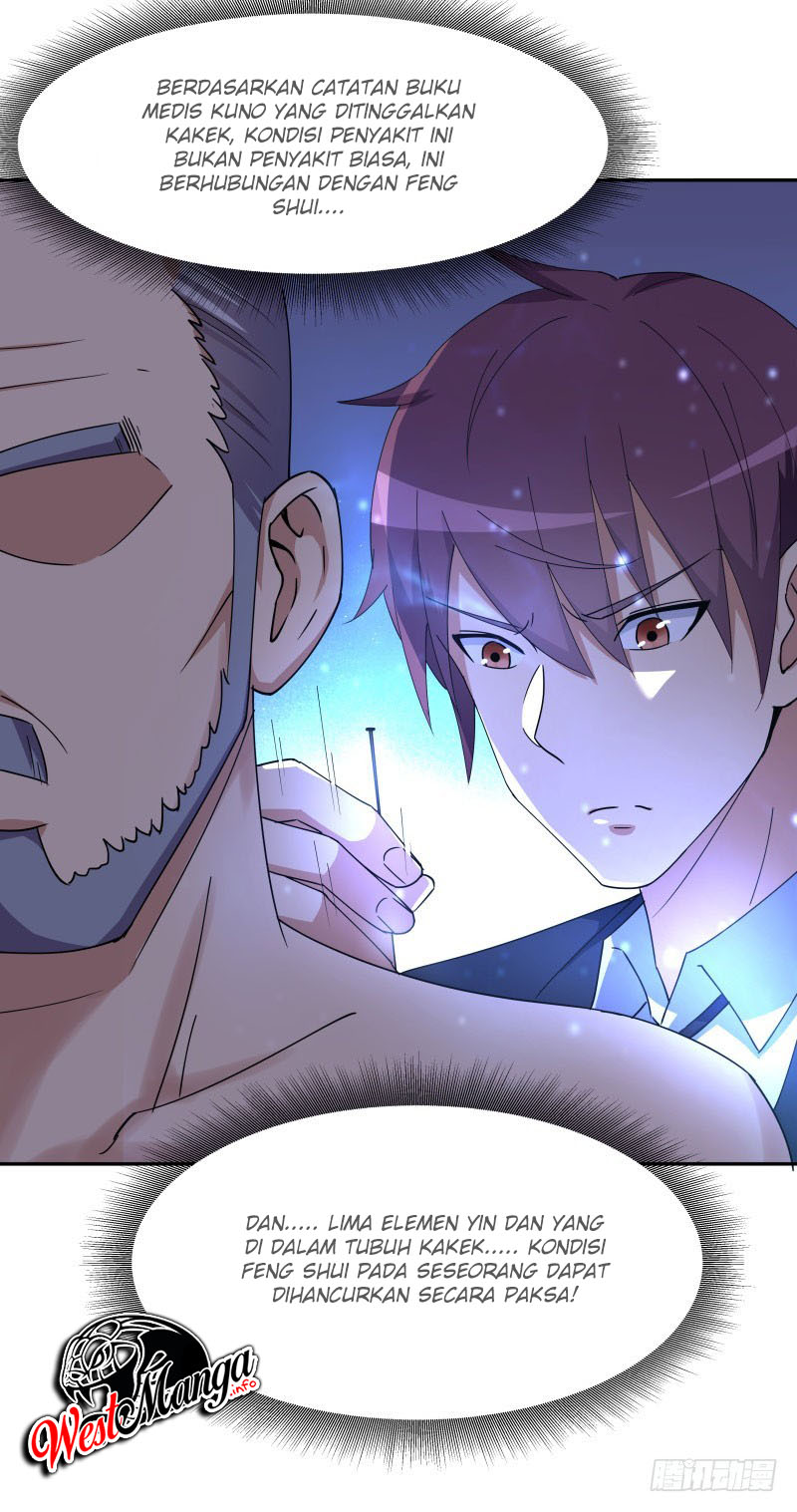 Super Mad God Chapter 15 - halaman 18