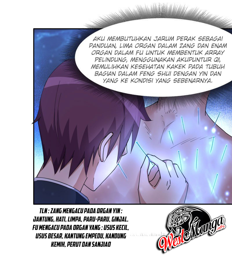 Super Mad God Chapter 15 - halaman 20