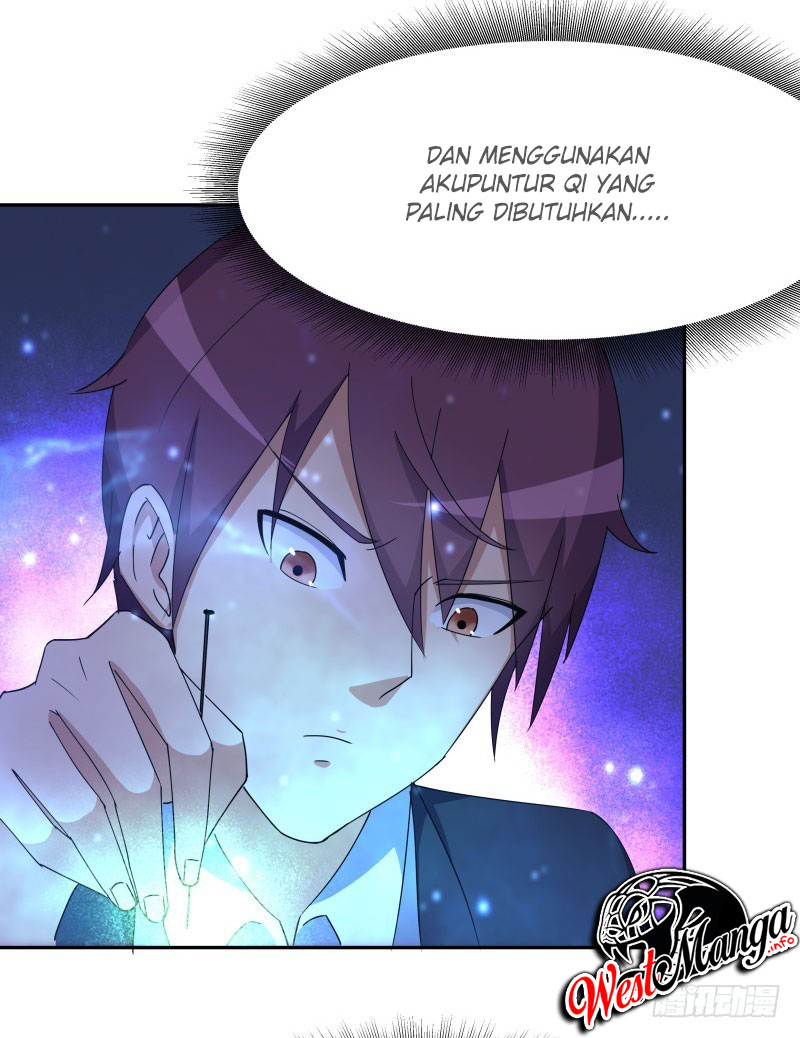 Super Mad God Chapter 15 - halaman 21