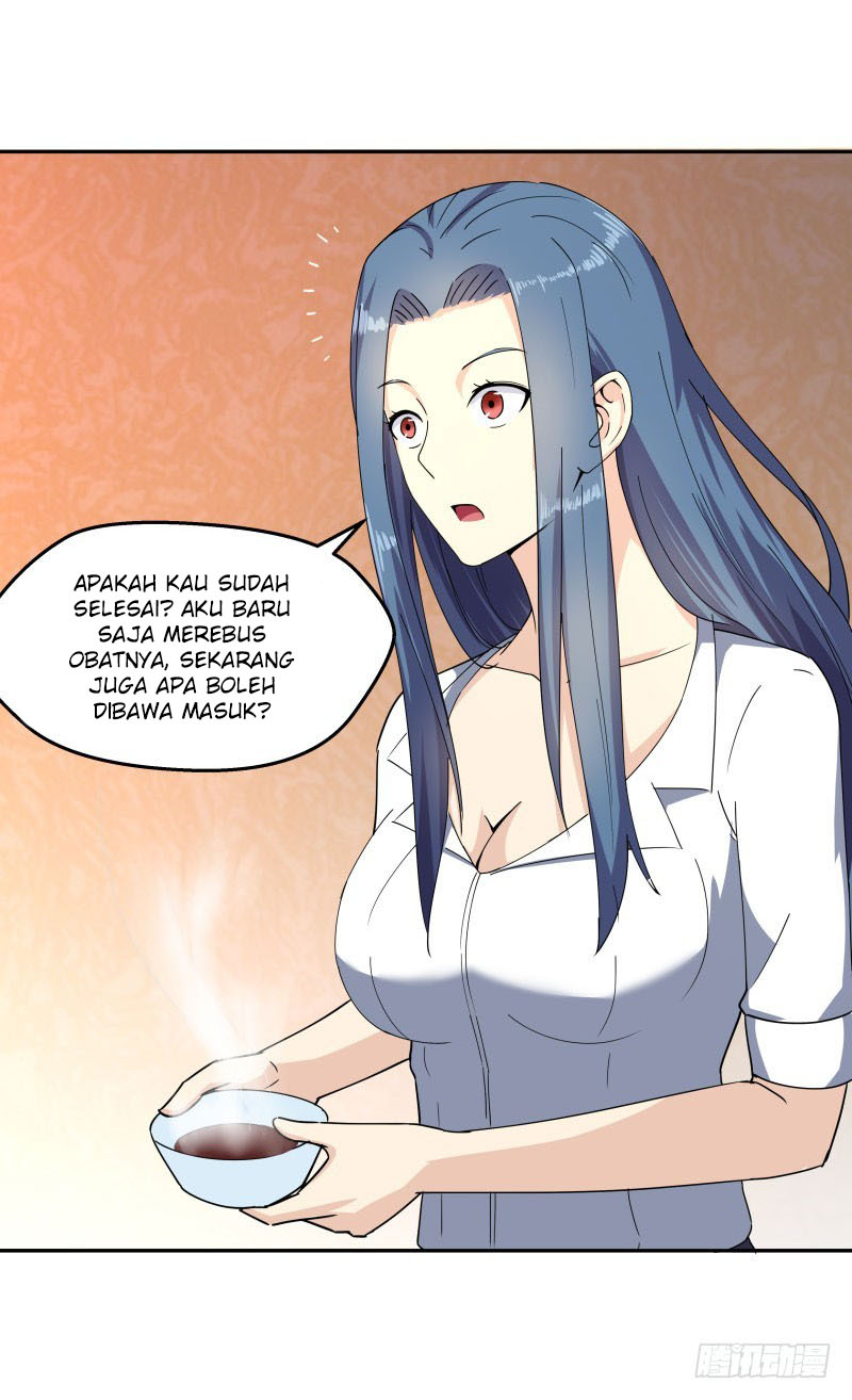 Super Mad God Chapter 15 - halaman 25