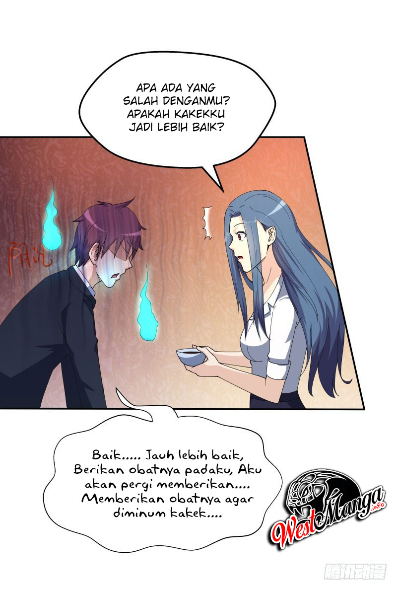 Super Mad God Chapter 15 - halaman 27