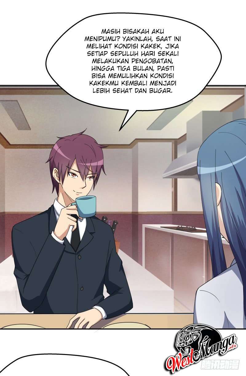 Super Mad God Chapter 16 - halaman 10