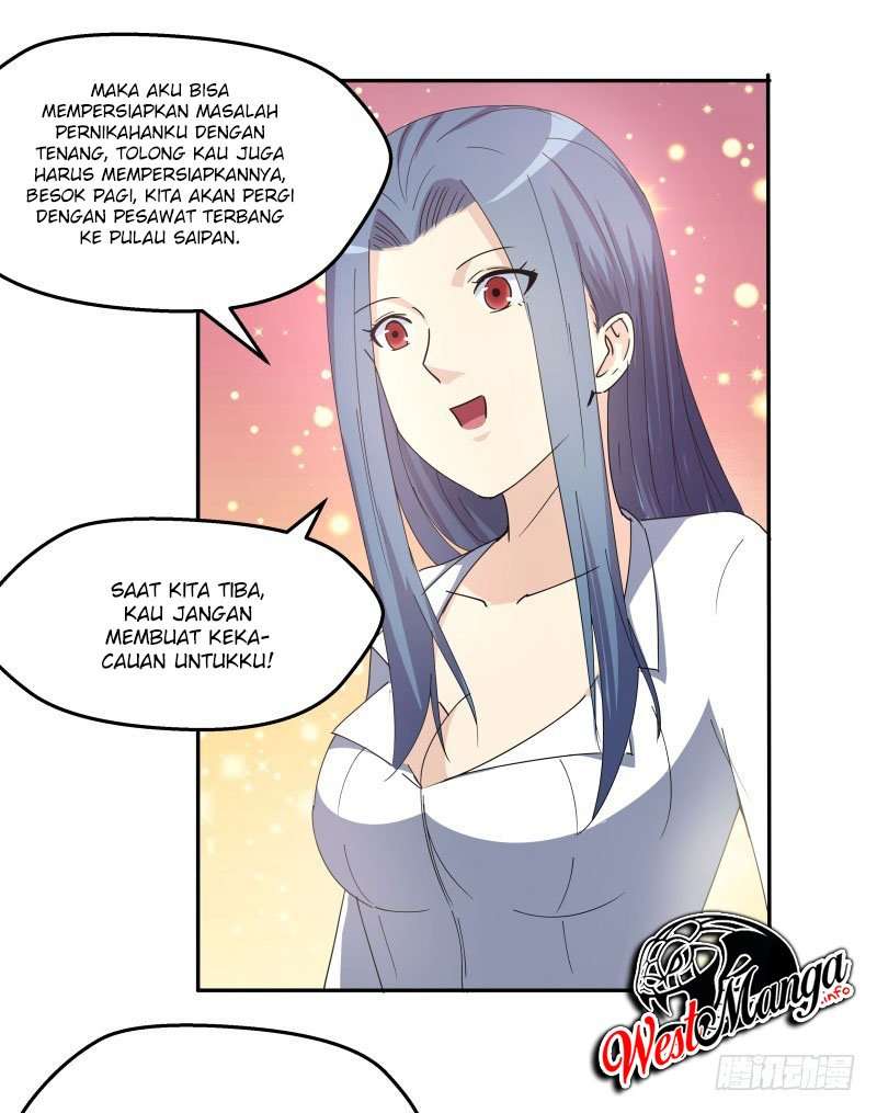 Super Mad God Chapter 16 - halaman 12