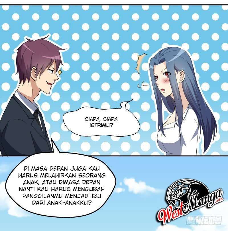 Super Mad God Chapter 16 - halaman 15
