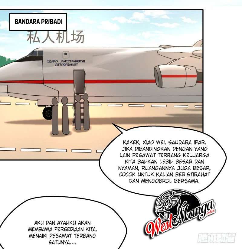 Super Mad God Chapter 16 - halaman 17
