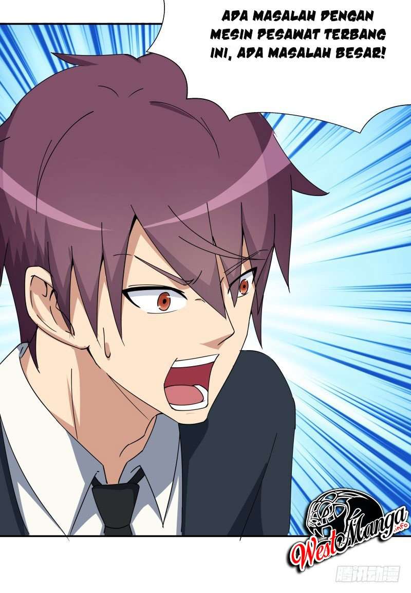 Super Mad God Chapter 16 - halaman 38