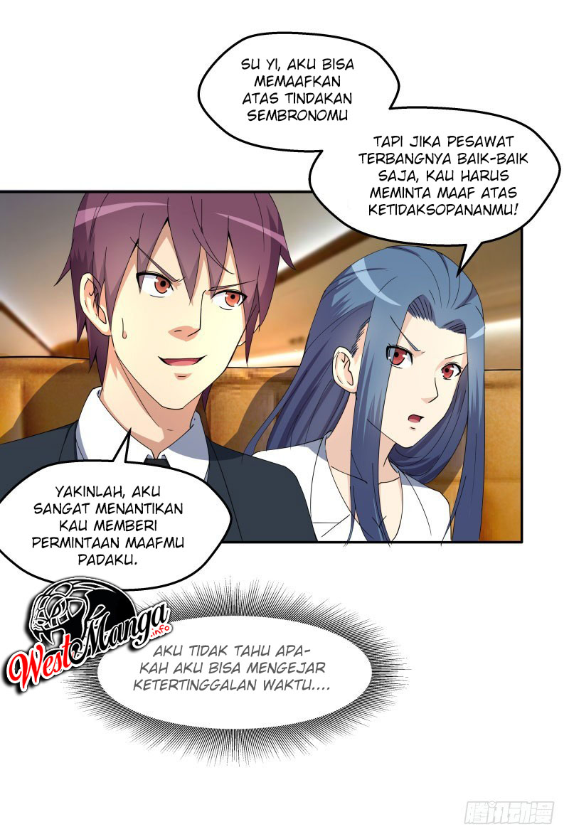 Super Mad God Chapter 17 - halaman 11