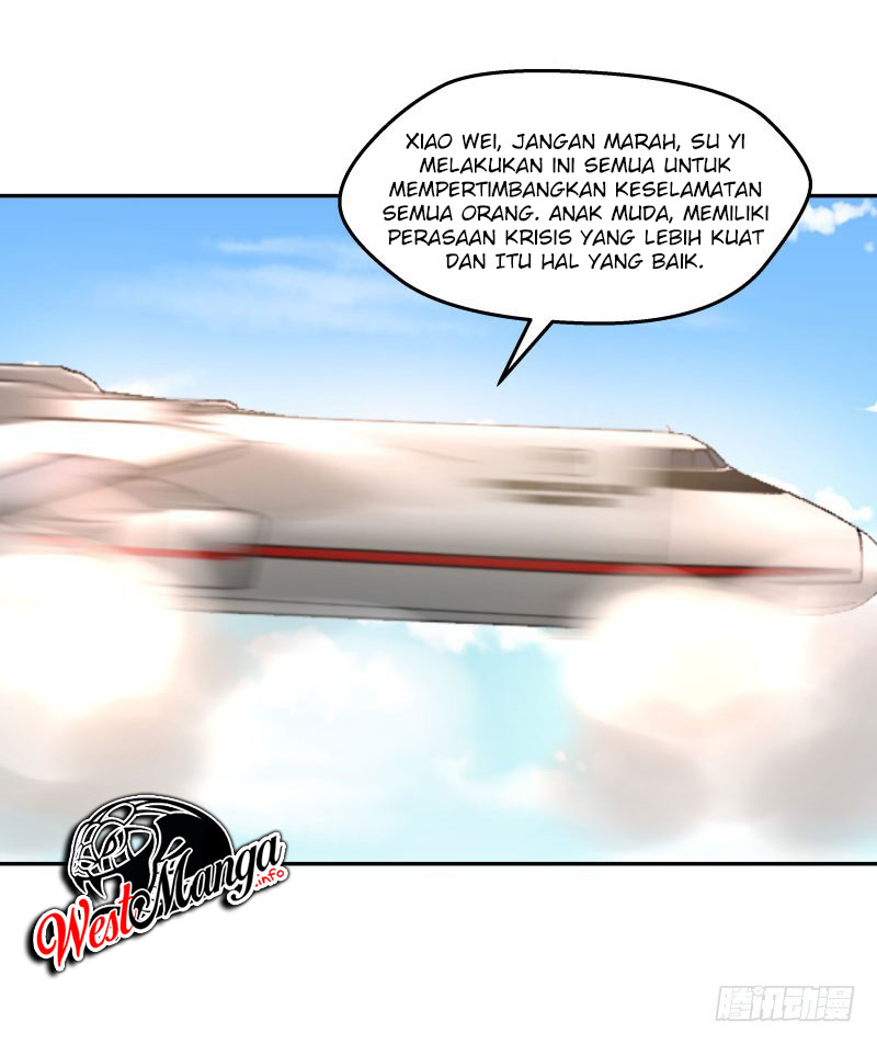 Super Mad God Chapter 17 - halaman 12