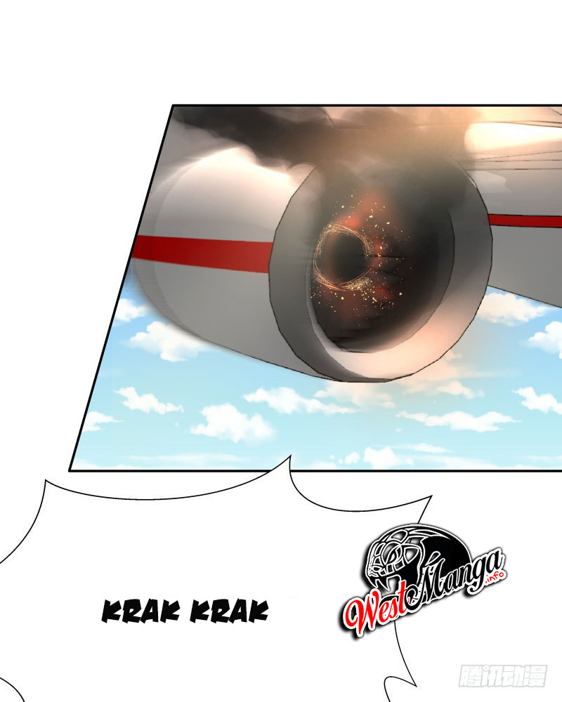 Super Mad God Chapter 17 - halaman 14