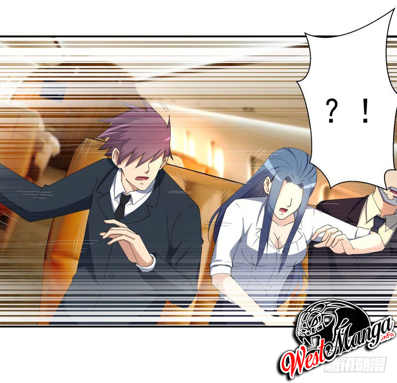 Super Mad God Chapter 17 - halaman 16