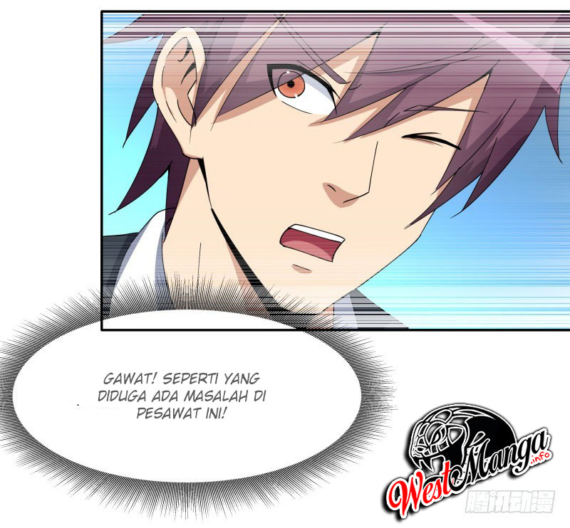 Super Mad God Chapter 17 - halaman 18