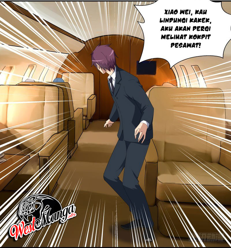 Super Mad God Chapter 17 - halaman 20