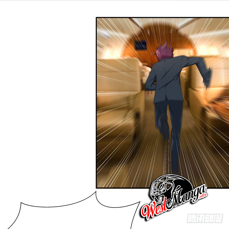 Super Mad God Chapter 17 - halaman 21
