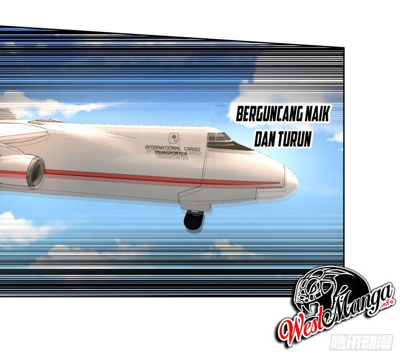 Super Mad God Chapter 17 - halaman 23