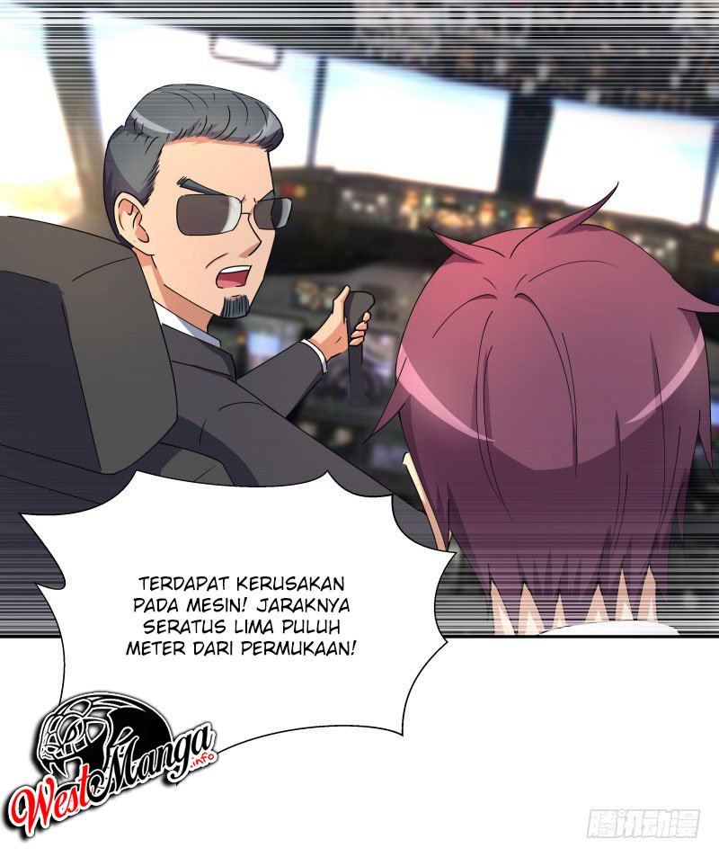 Super Mad God Chapter 17 - halaman 24