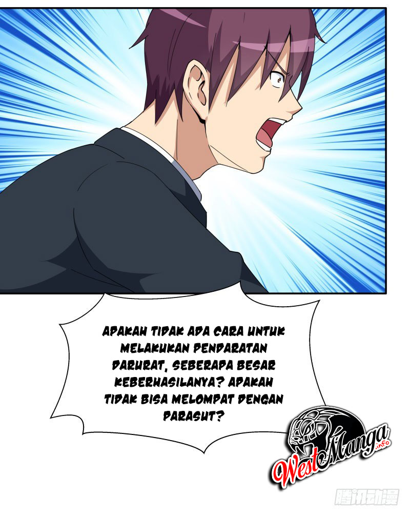 Super Mad God Chapter 17 - halaman 25