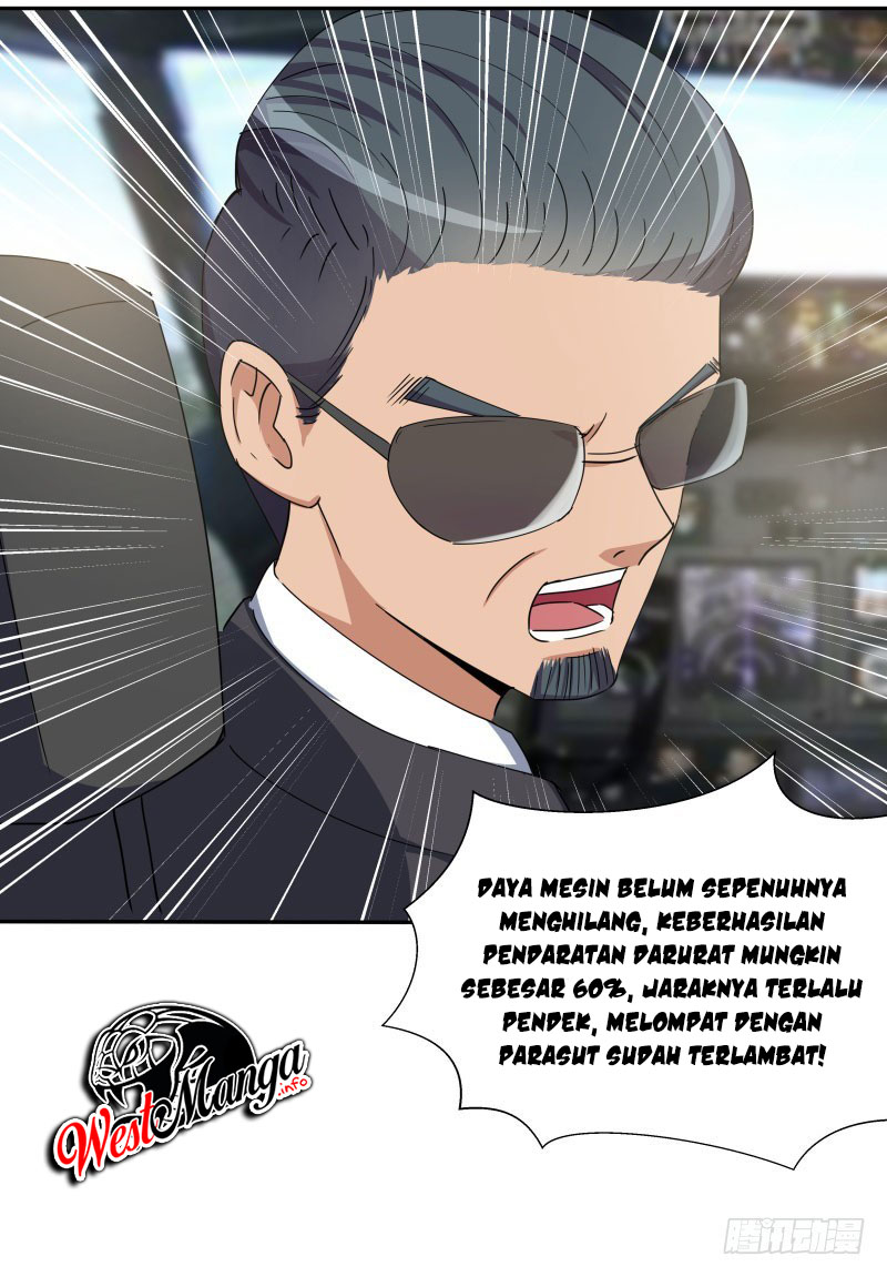 Super Mad God Chapter 17 - halaman 26