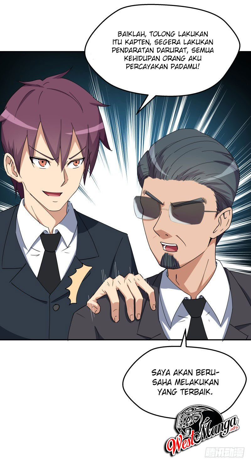 Super Mad God Chapter 17 - halaman 27