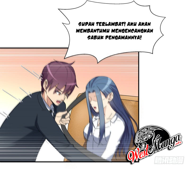 Super Mad God Chapter 17 - halaman 30