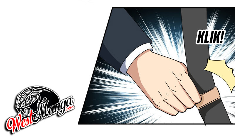 Super Mad God Chapter 17 - halaman 31