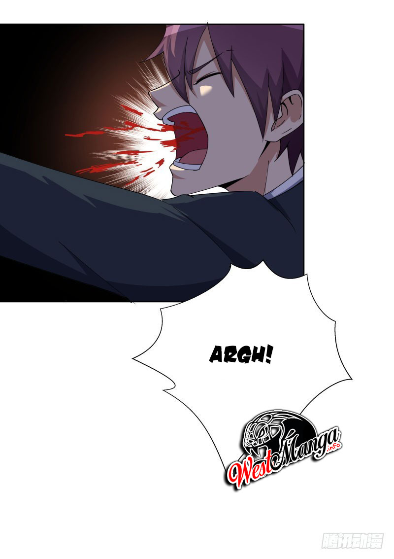 Super Mad God Chapter 17 - halaman 34