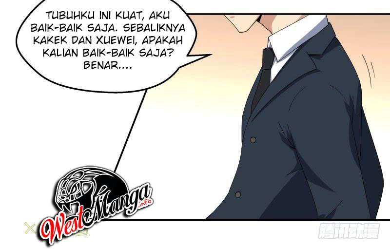 Super Mad God Chapter 18 - halaman 10