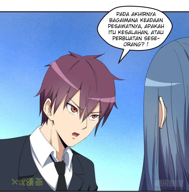 Super Mad God Chapter 18 - halaman 11