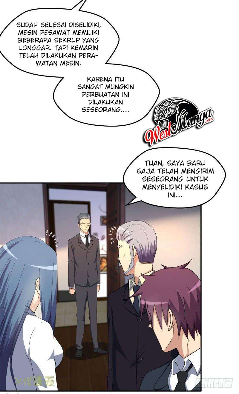 Super Mad God Chapter 18 - halaman 13