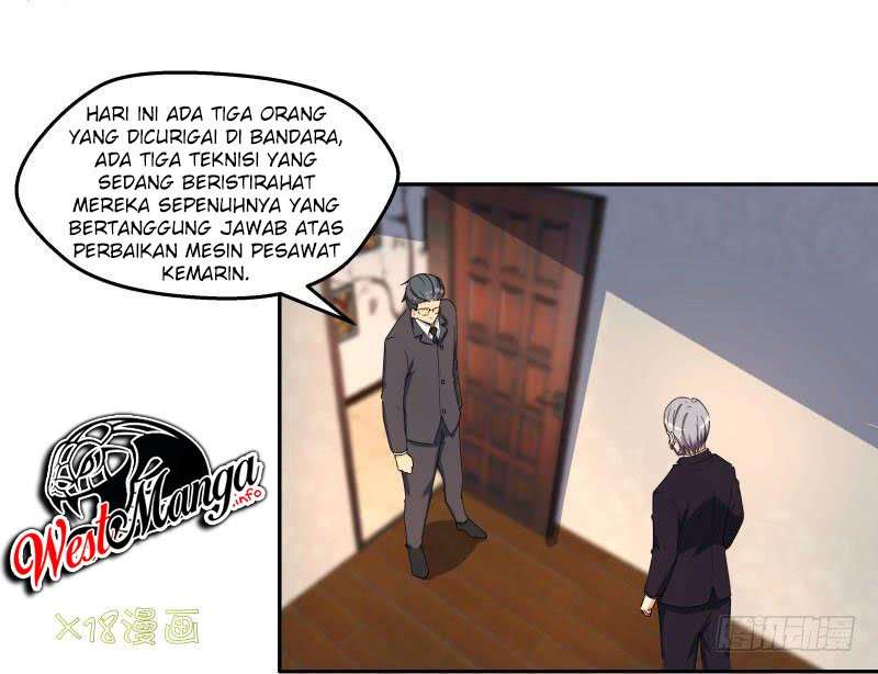Super Mad God Chapter 18 - halaman 14