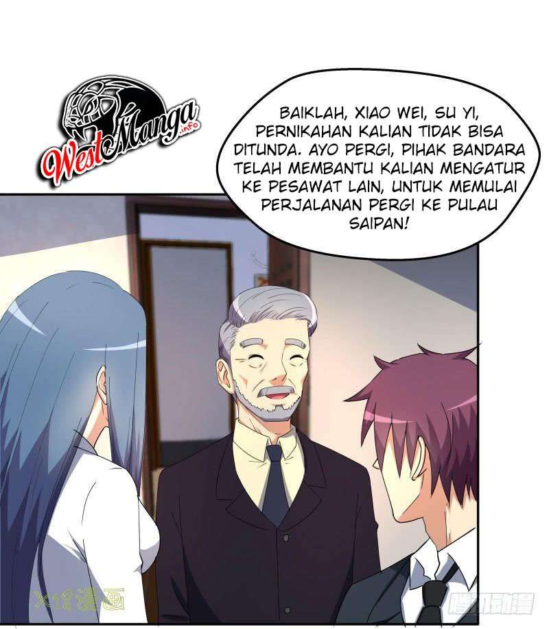 Super Mad God Chapter 18 - halaman 17