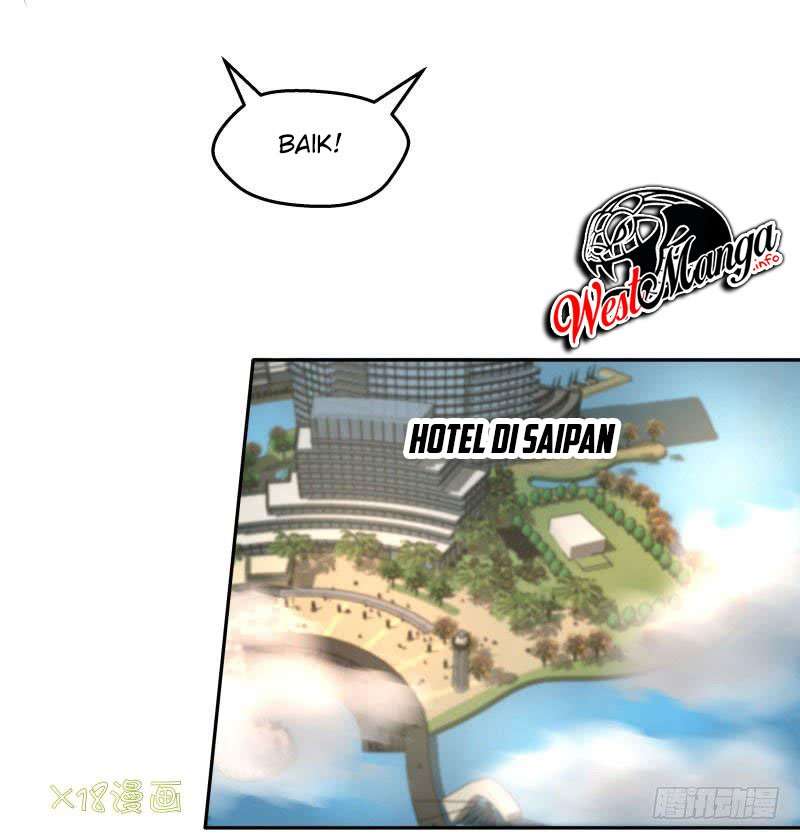 Super Mad God Chapter 18 - halaman 18