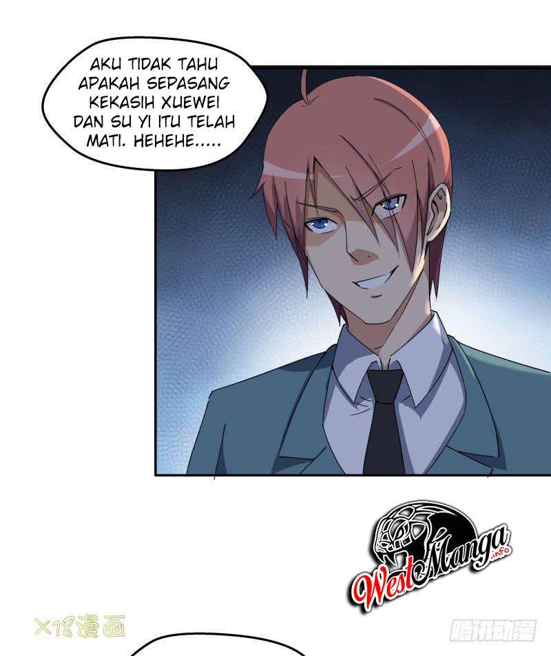Super Mad God Chapter 18 - halaman 20