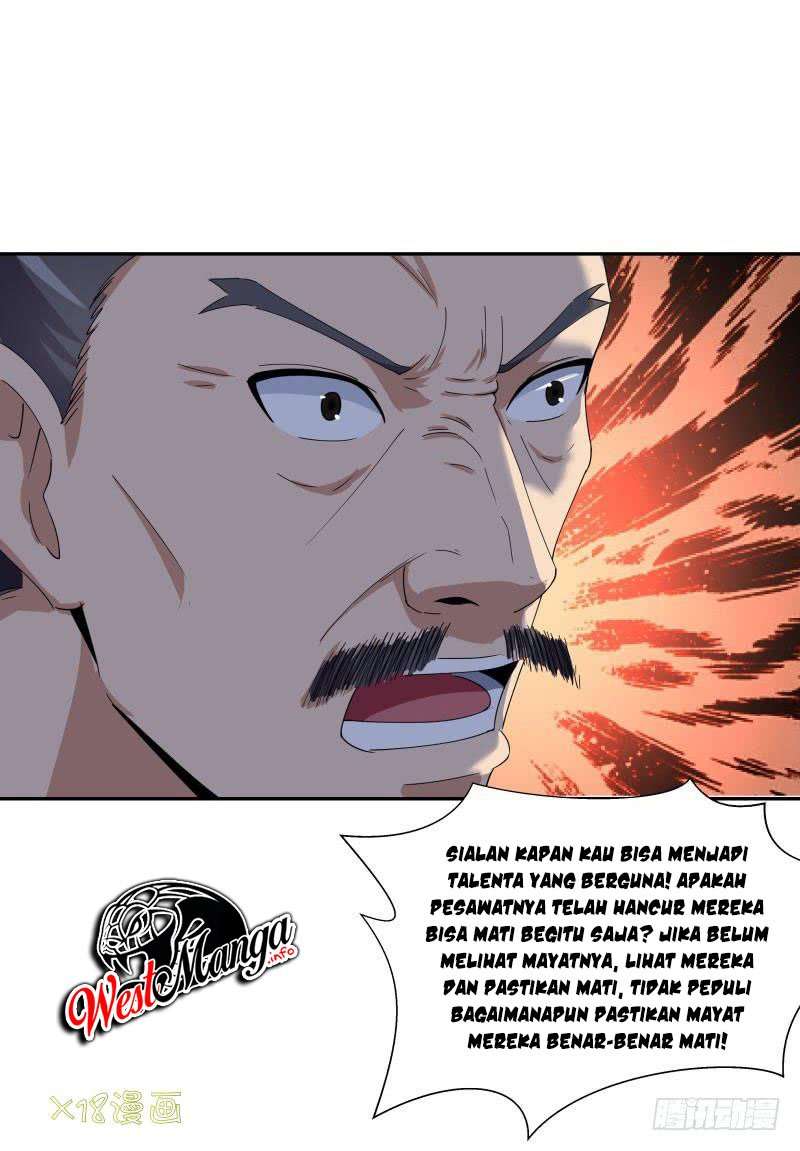Super Mad God Chapter 18 - halaman 25