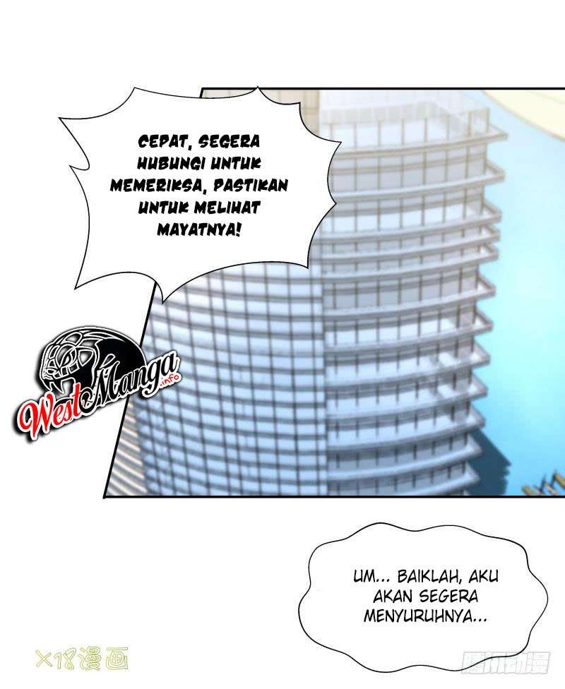 Super Mad God Chapter 18 - halaman 26