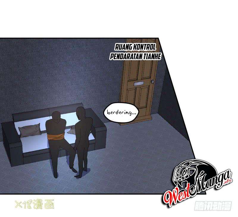 Super Mad God Chapter 18 - halaman 27